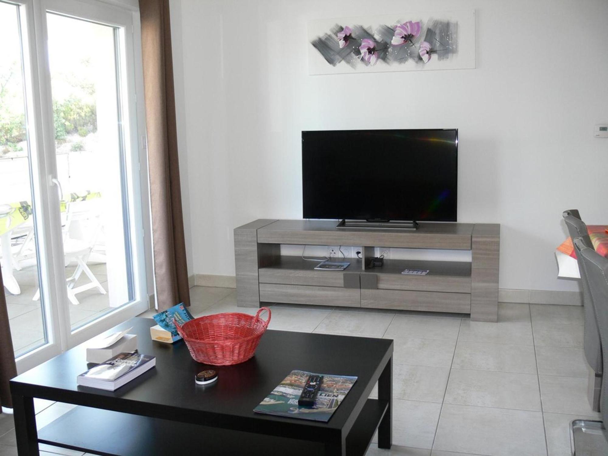 Appt Confort 3 Pieces Avec Terrasse Et Piscine A Saint-Raphael - Fr-1-226A-124 Kültér fotó